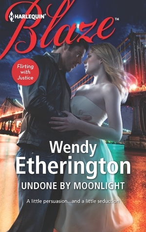 Flirting with Justice book cover 3