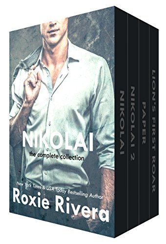 Nikolai book cover