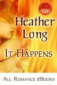 It Happens book cover
