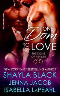 The Doms of Her Life book cover 1