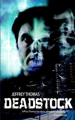 Deadstock book cover