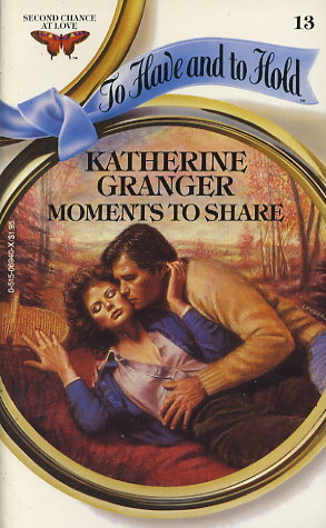 Moments to Share book cover