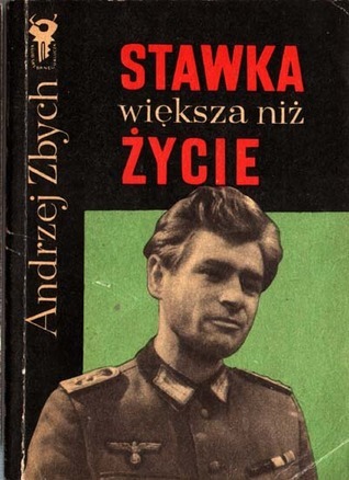 Stawka większa niż życie book cover