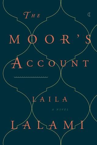 The Moor's Account book cover