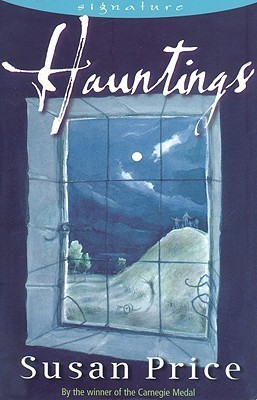 Hauntings book cover