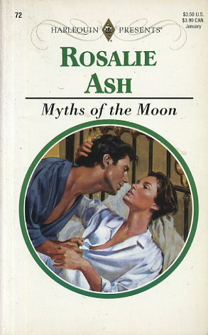 Myths of the Moon book cover