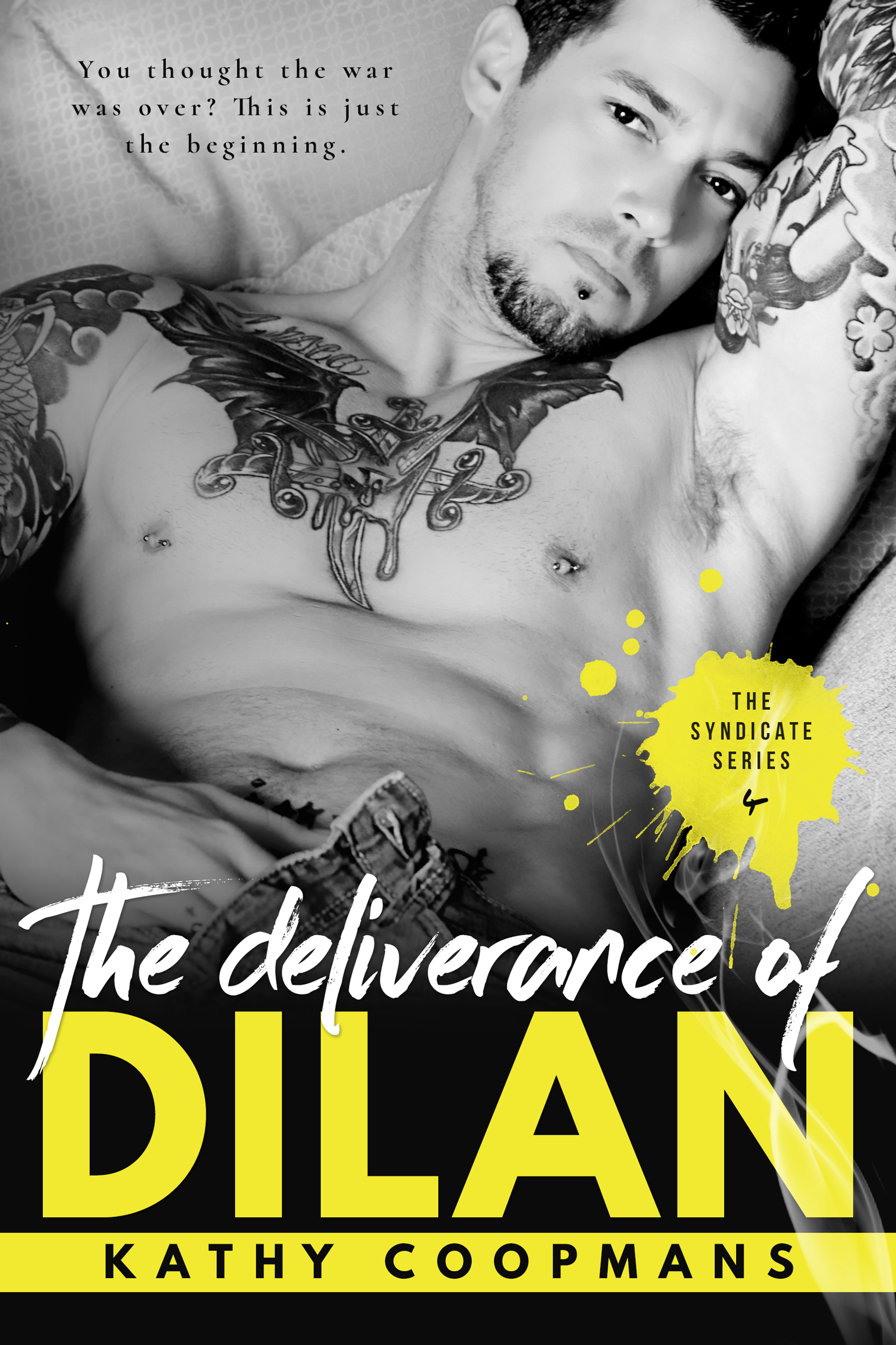 The Deliverance of Dilan book cover