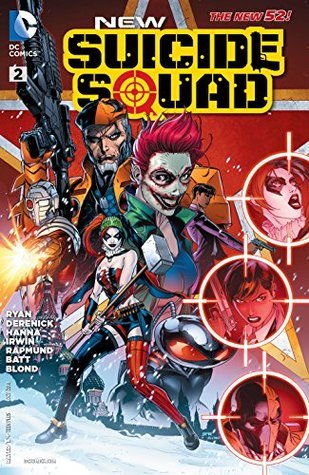 New Suicide Squad (Single Issues) book cover 2