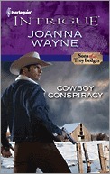 Cowboy Conspiracy book cover