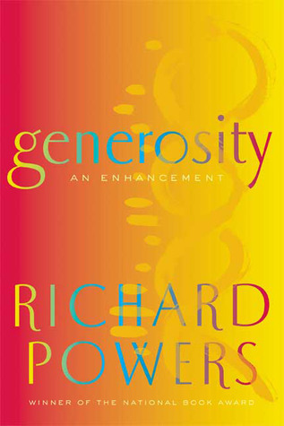 Generosity book cover