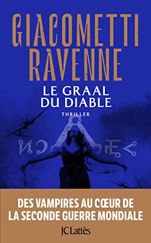 Le graal du diable book cover