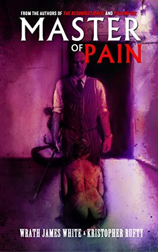 Master of Pain book cover