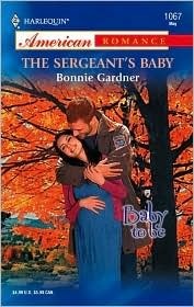 The Sergeant's Baby book cover