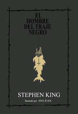 El hombre del traje negro book cover