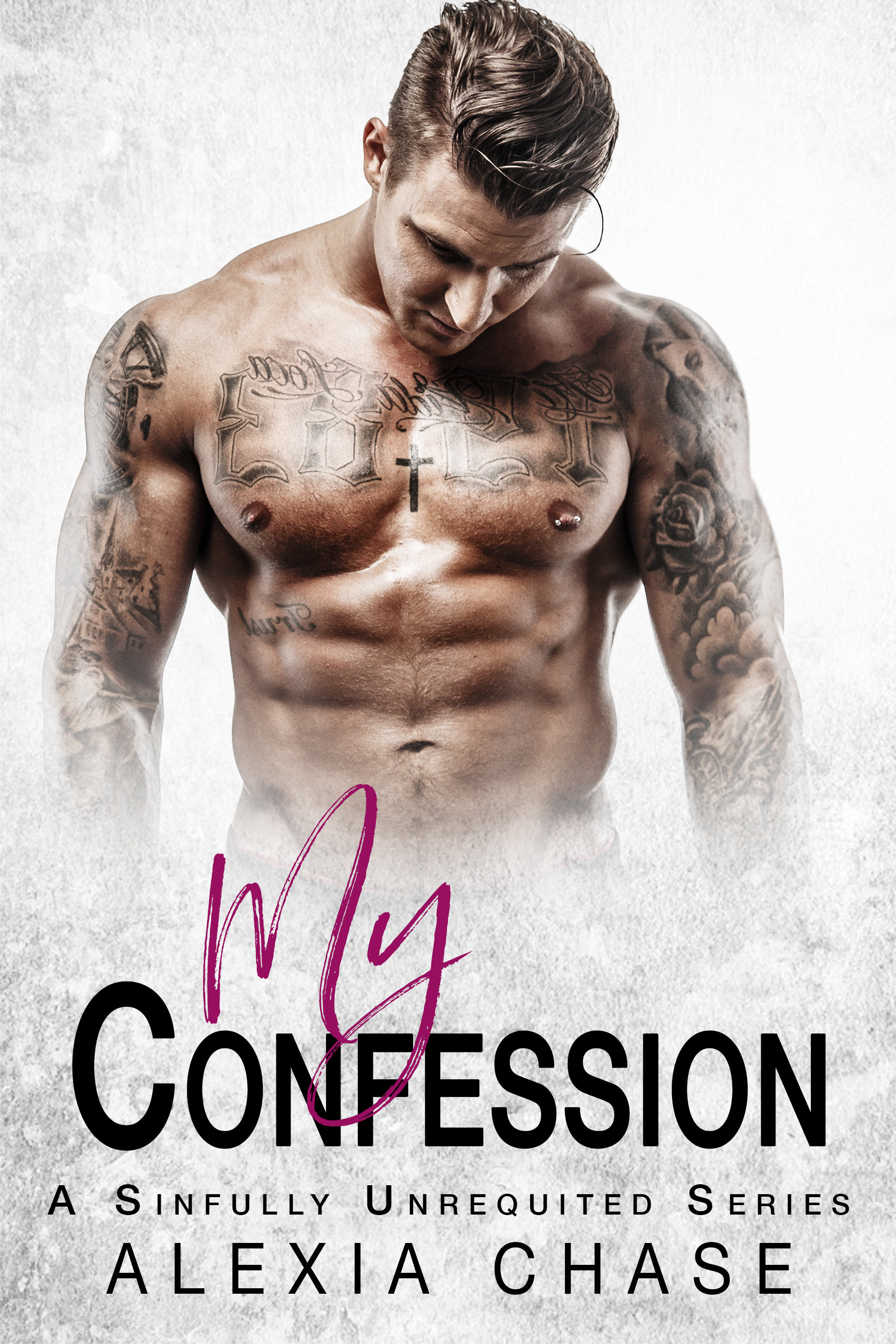 Sinfully Unrequited book cover 1