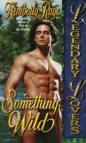 Something Wild book cover