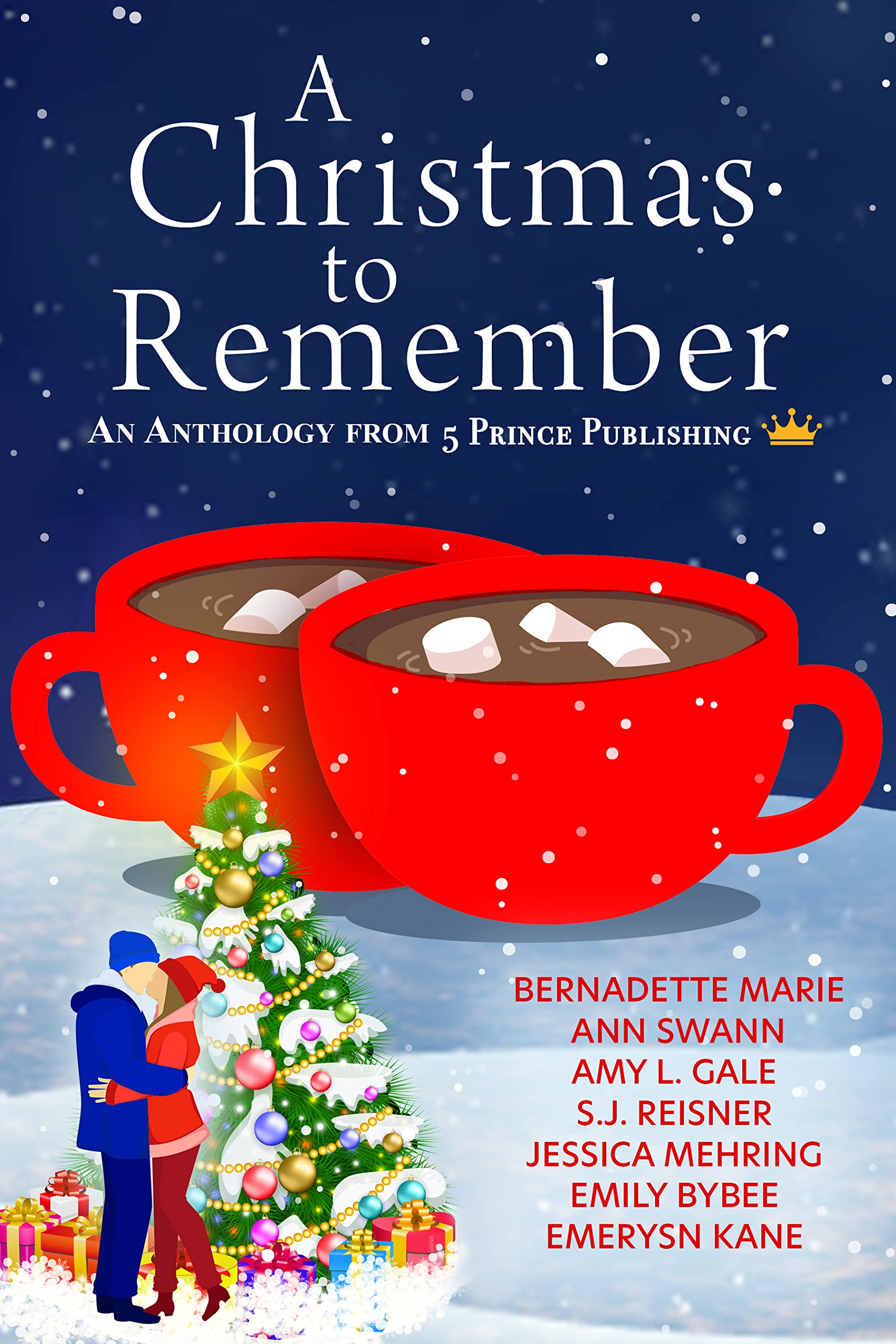 A Christmas to Remember book cover