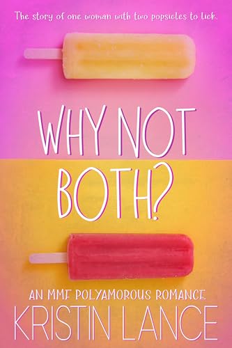 Two Popsicles Are Better Than One book cover 1