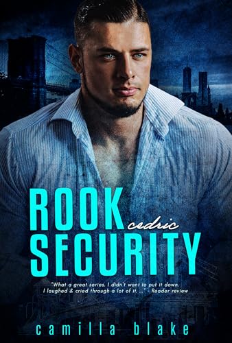Cedric book cover