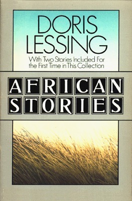 African Stories book cover
