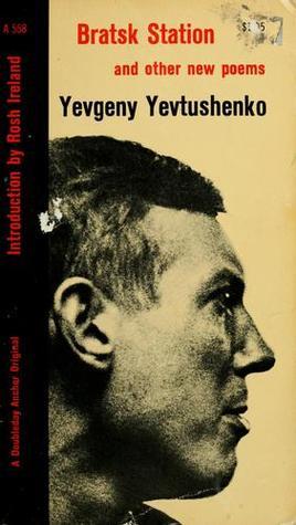 Bratsk Station and Other New Poems book cover