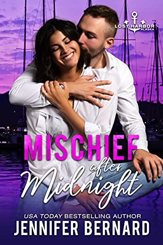 Mischief after Midnight book cover