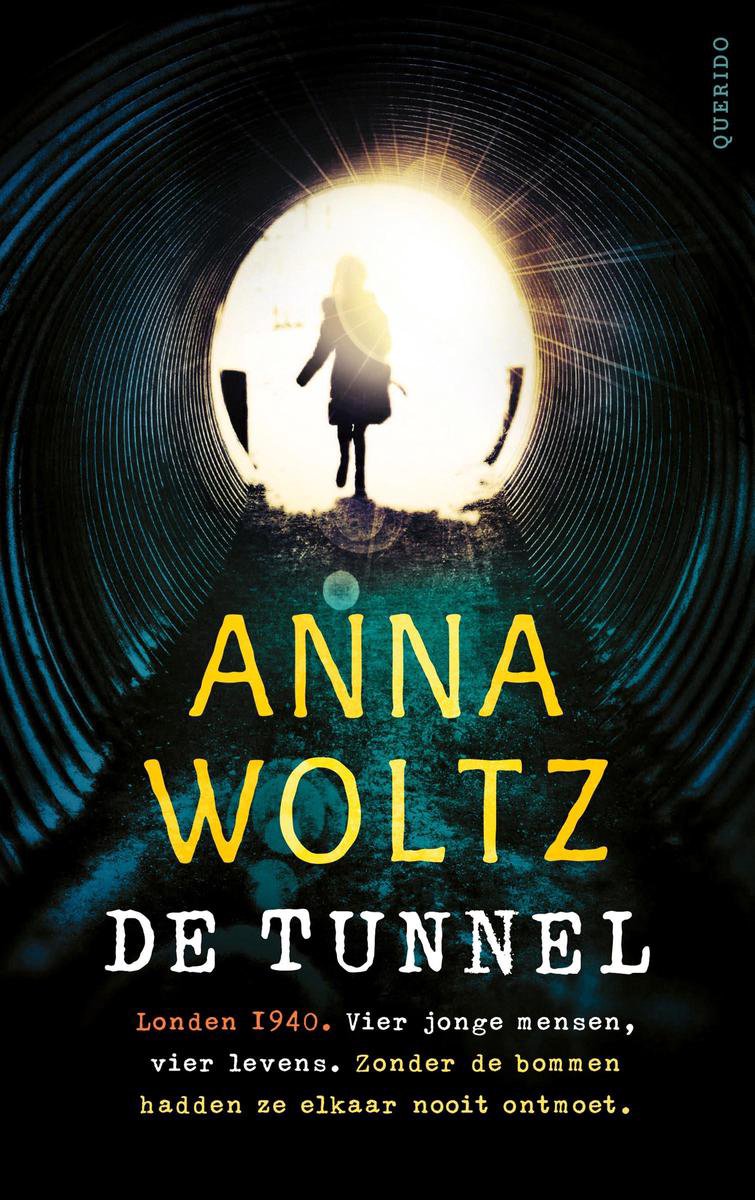 De tunnel book cover