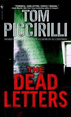 The Dead Letters book cover