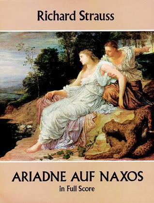 Ariadne auf Naxos book cover
