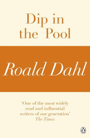Dip in the Pool book cover