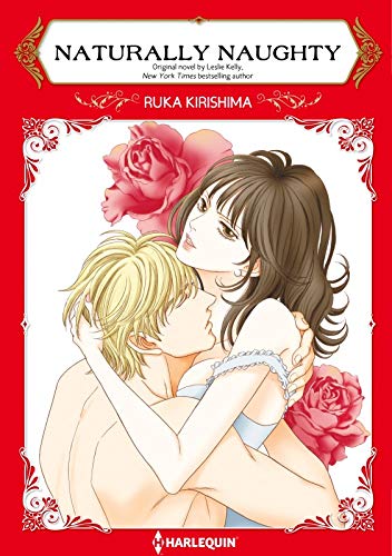 Naturally Naughty book cover