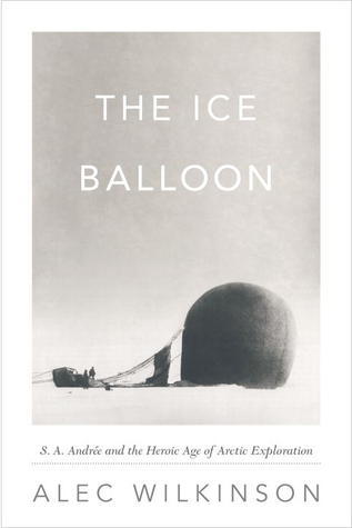 The Ice Balloon book cover
