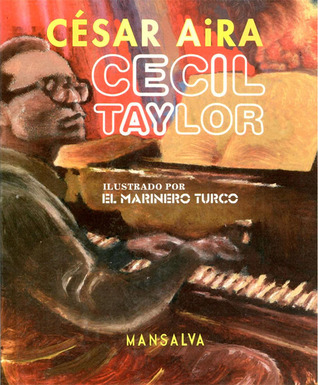 Cecil Taylor book cover