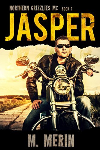 Northern Grizzlies MC book cover 1
