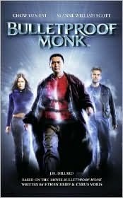 Bulletproof Monk book cover