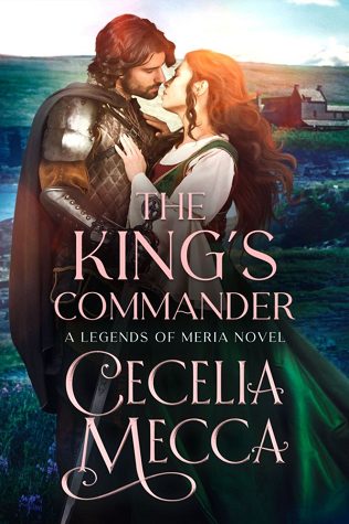 The King's Commander book cover