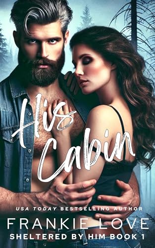 Sheltered By Him book cover 1