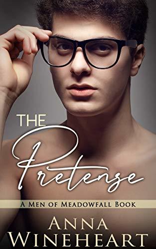 The Pretense book cover