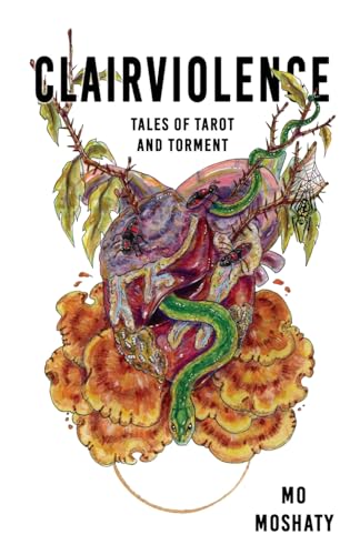 Clairviolence book cover