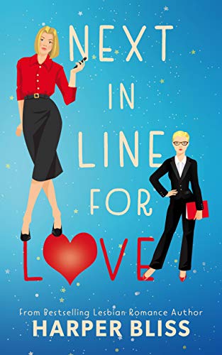 Next in Line for Love book cover