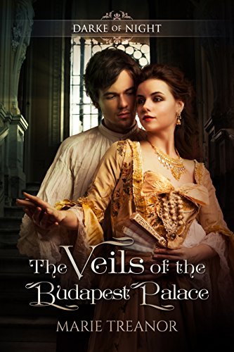Darke of Night book cover 3