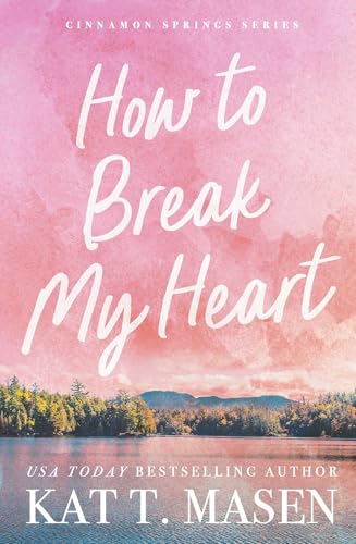 Cinnamon Springs book cover 1