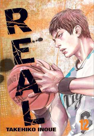 Real, Vol. 12 book cover