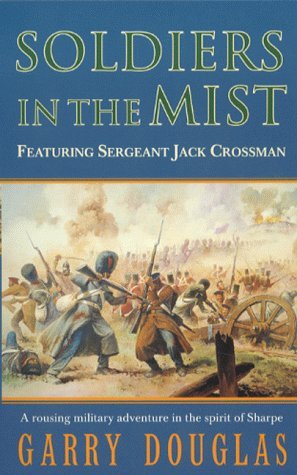Sergeant Jack Crossman book cover 3