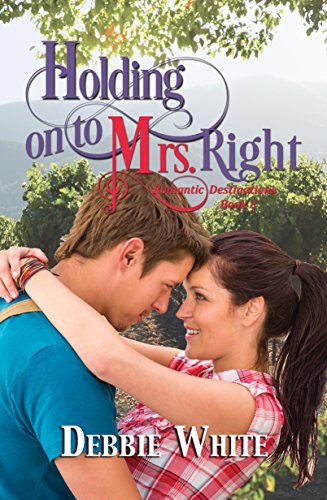 Romantic Destinations book cover 2