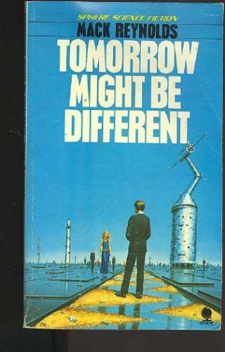 Tomorrow Might Be Different book cover