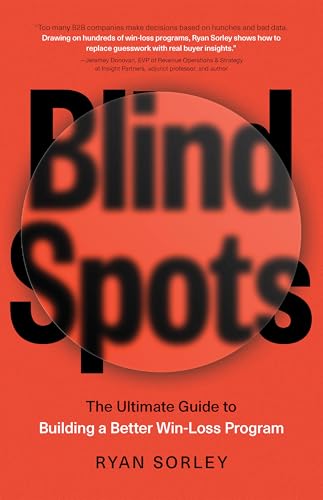 Blindspots book cover