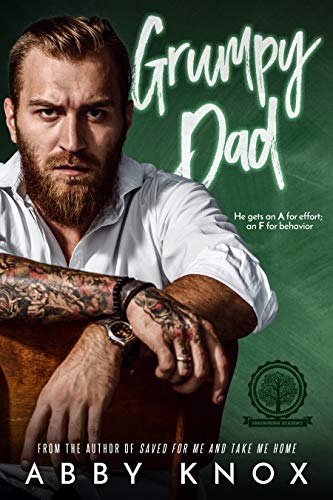 Greenbridge Academy book cover 2