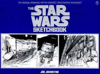 The Star Wars Sketchbook book cover