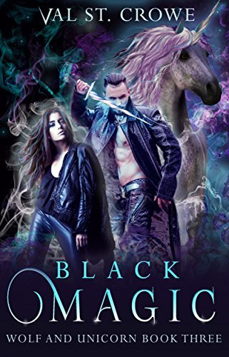 Wolf and Unicorn book cover 3